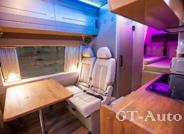 Кемпер (автодом) Renault Master